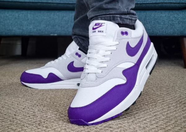Nike Air Max 1 SC Field Purple Outfit