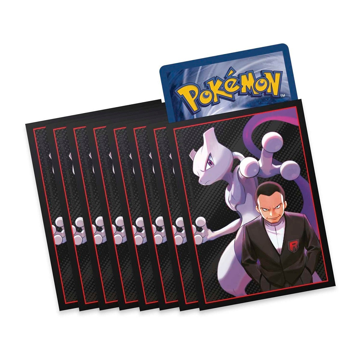 Pokemon Scarlet & Violet Destined Rivals Pokemon Center Elite Trainer Box Sleeve