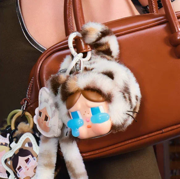 Pop Mart CRYBABY Wild But Cutie Case (6 Blind Box)