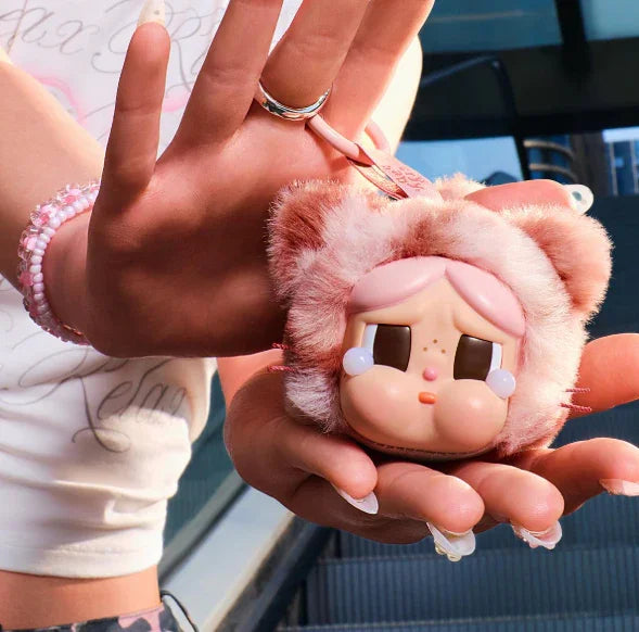 Pop Mart CRYBABY Wild But Cutie Case (6 Blind Box)