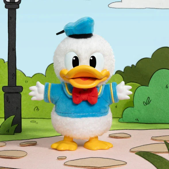 Pop Mart Disney Mickey Family Together Case (8 Blind Box)