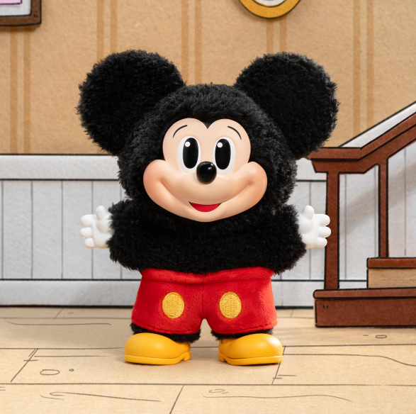 Pop Mart Disney Mickey Family Together Series Blind Box