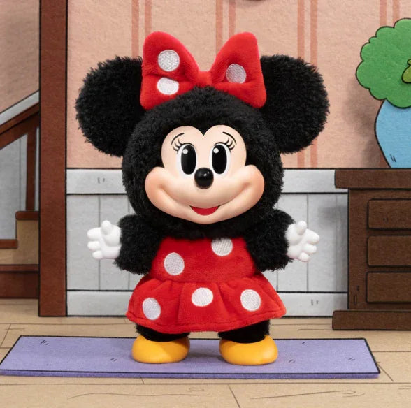 Pop Mart Disney Mickey Family Together Case (8 Blind Box)