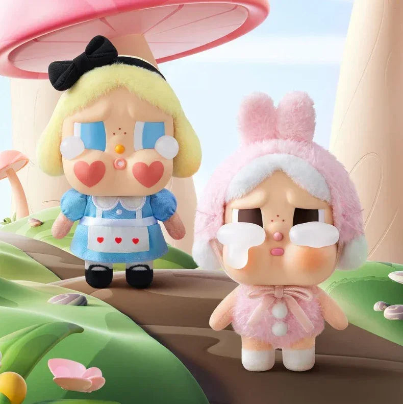 Pop Mart Labubu CryBaby Crying Again Series Blind Box Crying