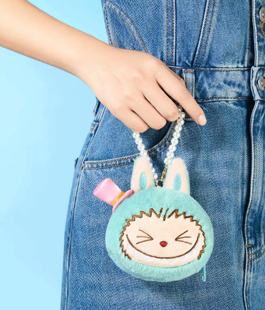 Pop Mart Labubu The Monsters Party Series Blind Box Outfit