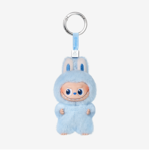 Pop Mart Labubu The Monsters Pin For Love (A-M) Blind Box Hanger