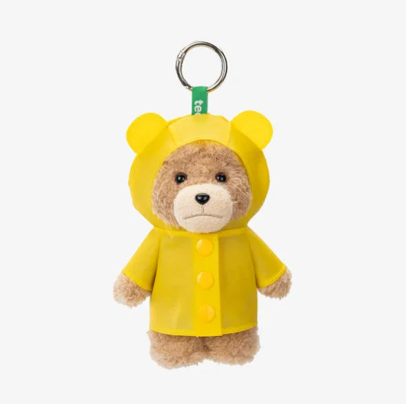Pop Mart Ted2 Teddy Bear Action Series Blind Box