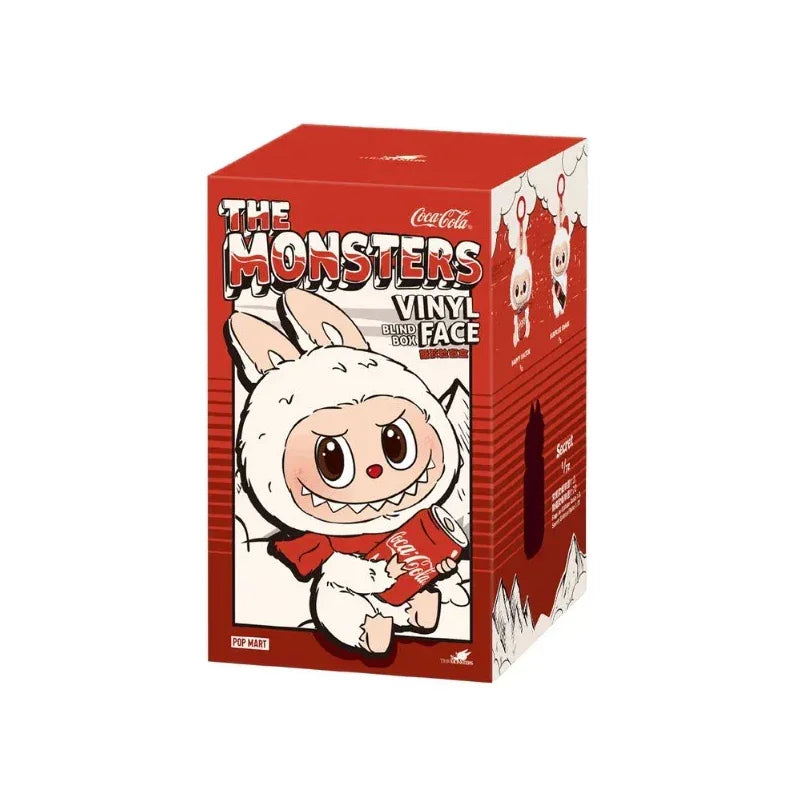Pop Mart The Monsters Coca Cola Blind Box