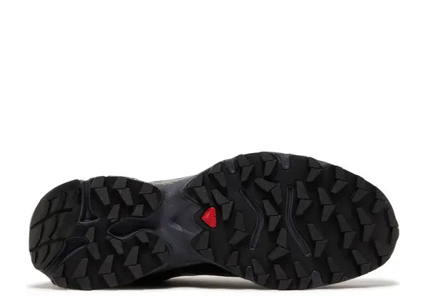 Salomon XT-4 OG Black Silver Metallic Bottom