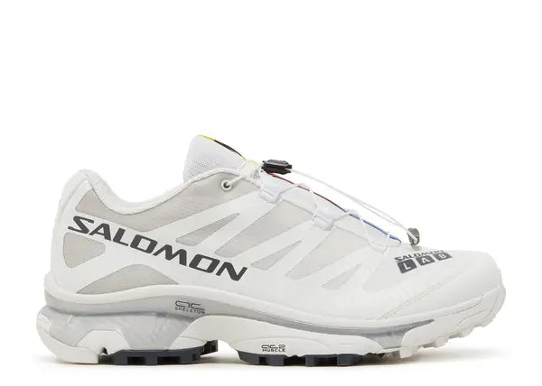 Salomon XT-4 OG White Lunar Rock Side