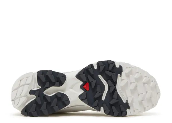 Salomon XT-4 OG White Lunar Rock Bottom