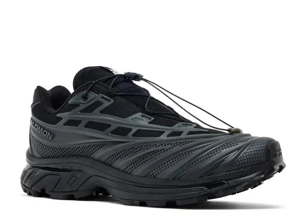 Salomon XT-EVO Black Asphalt Front