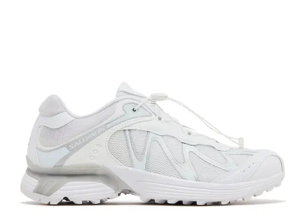 Salomon XT-Whisper White Lunar Rock Side