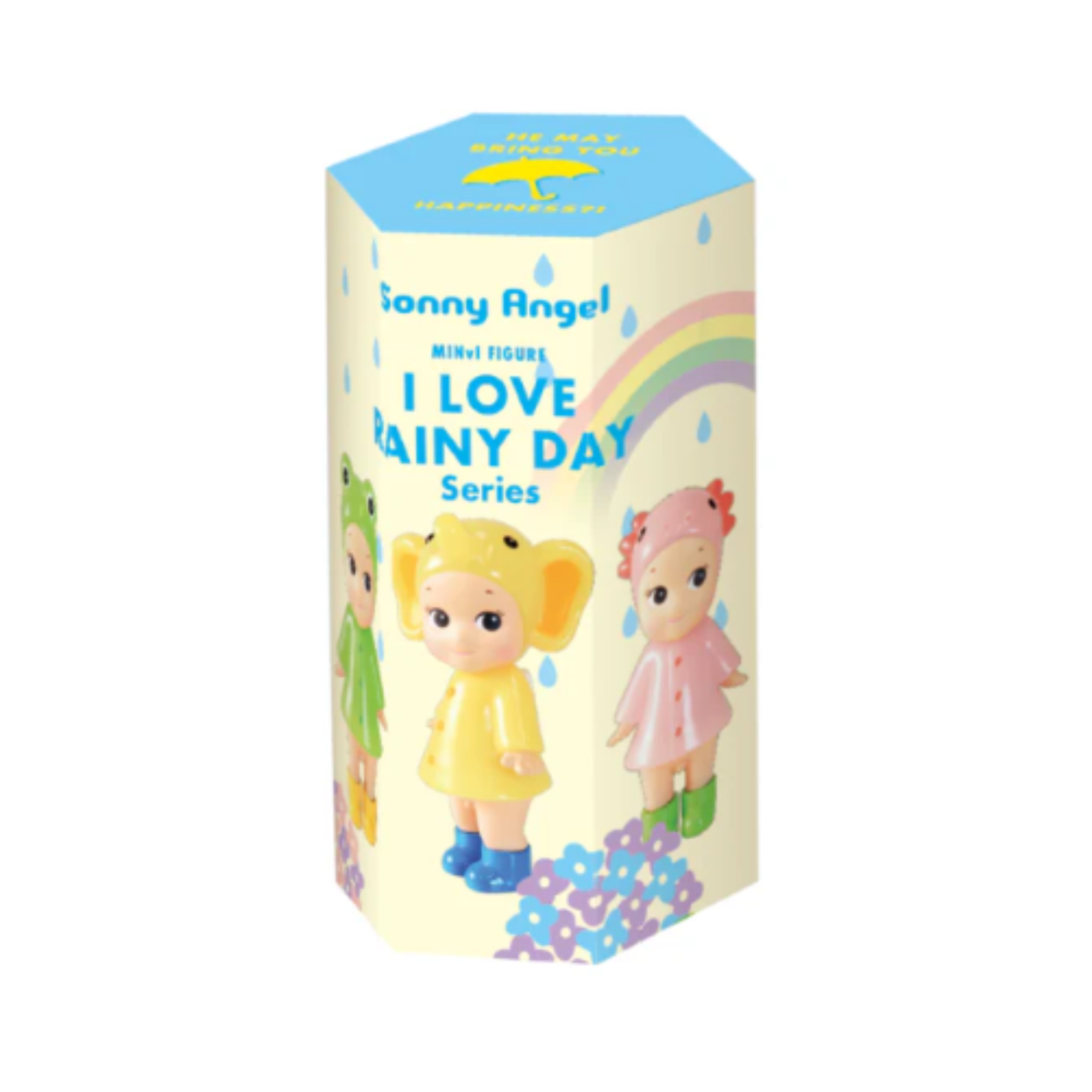 Sonny Angel I LOVE RAINY DAY Series Blind Box