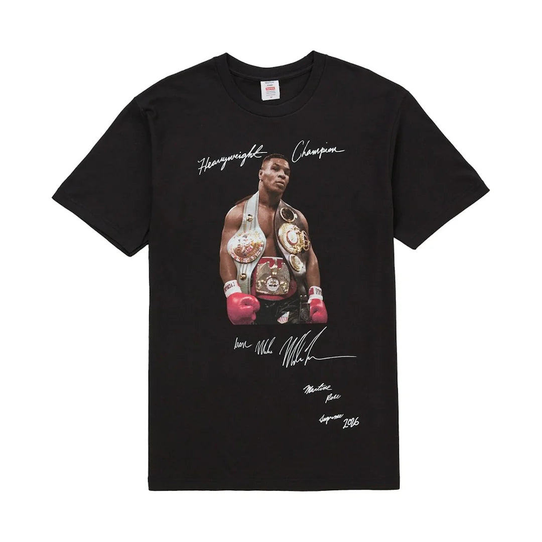 Supreme Martine Rose Champion Tee Black