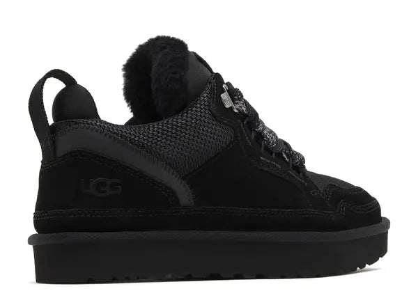 UGG Lowmel Black Back