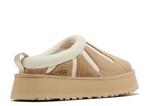 UGG Tazz Sunwave Slipper Mustard Seed