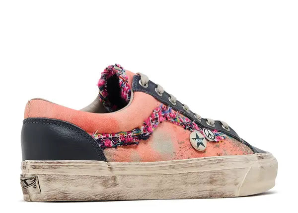 Vans Old Skool 36 LX Souvenir Asphalt Back