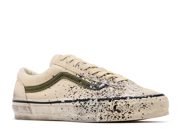 Vans Premium Old Skool 36 Paint Splatter Trutledove