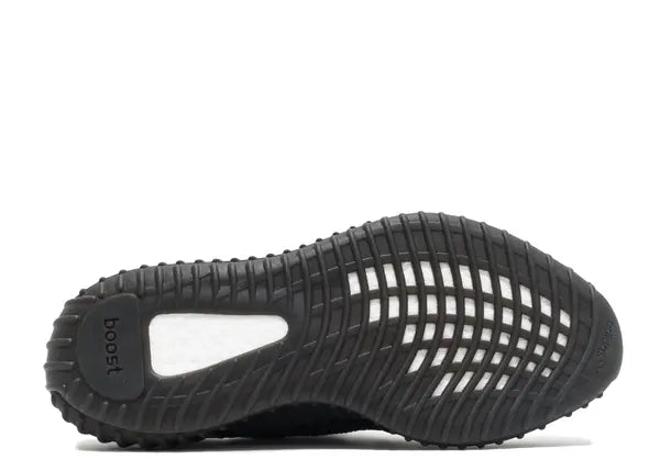 Yeezy Boost 350 V2 Black Red Bottom