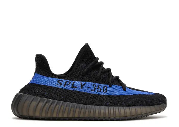 Yeezy Boost 350 V2 Dazzling Blue Side