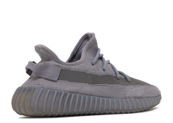 Yeezy Boost 350 V2 Steel Grey Back