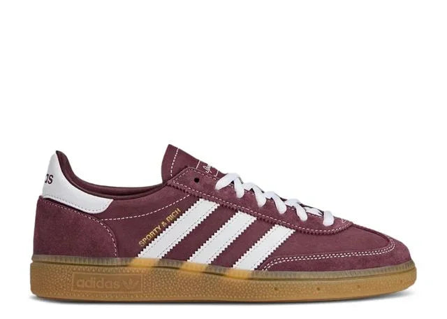 Adidas Handball Spezial Sporty & Rich Shadow Red