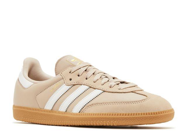 Adidas Samba OG Wonder Taupe Front