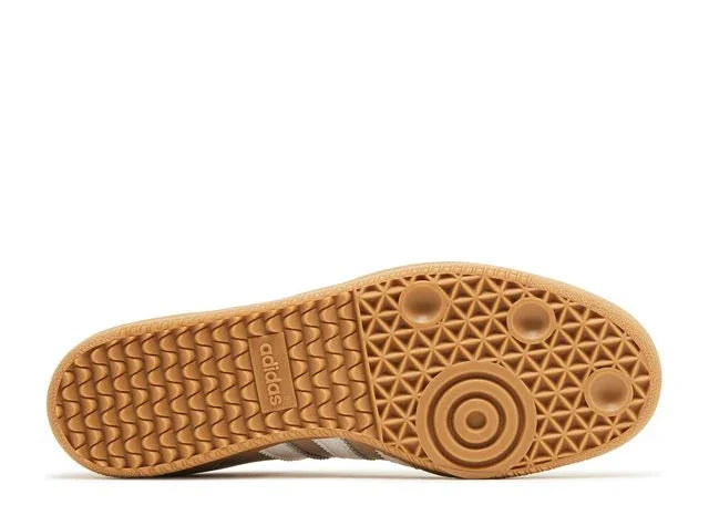 Adidas Samba OG Wonder Taupe Bottom