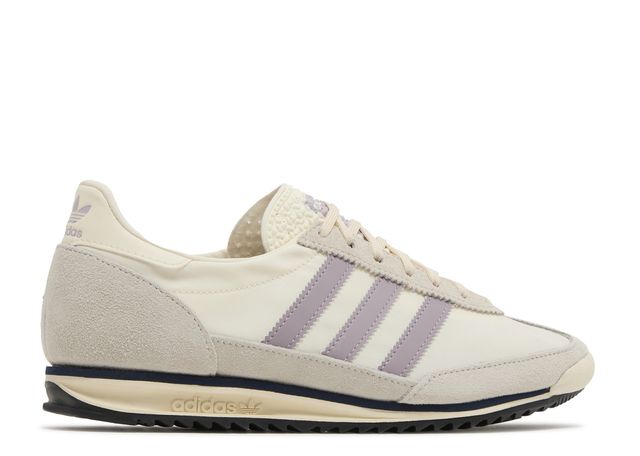 Adidas SL 72 Off White Almost Pink Back