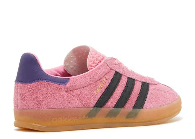 Adidas Gazelle Indoor Bliss Rosa Lila