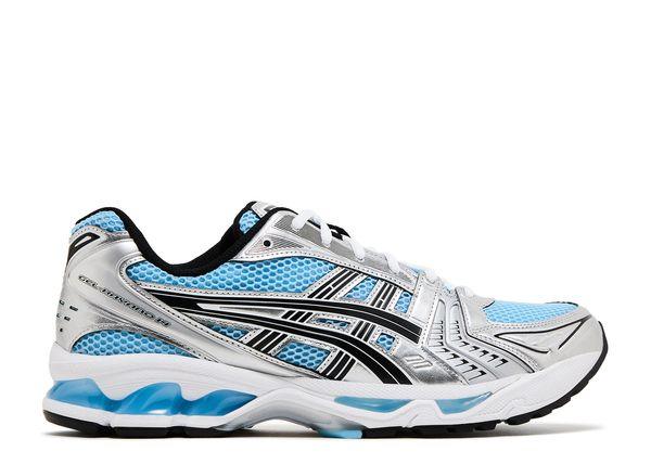 Asics Gel-Kayano 14 Arctic Sky Pure Silver Side