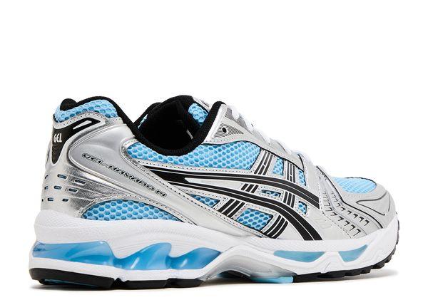 Asics Gel-Kayano 14 Arctic Sky Pure Silver Back