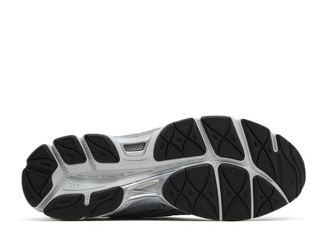 Asics Gel-NYC Black Fjord Grey Bottom