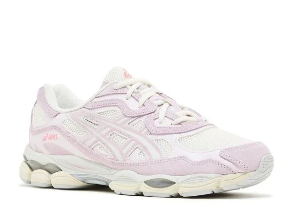 Asics Gel-NYC Cream Rose Water Front