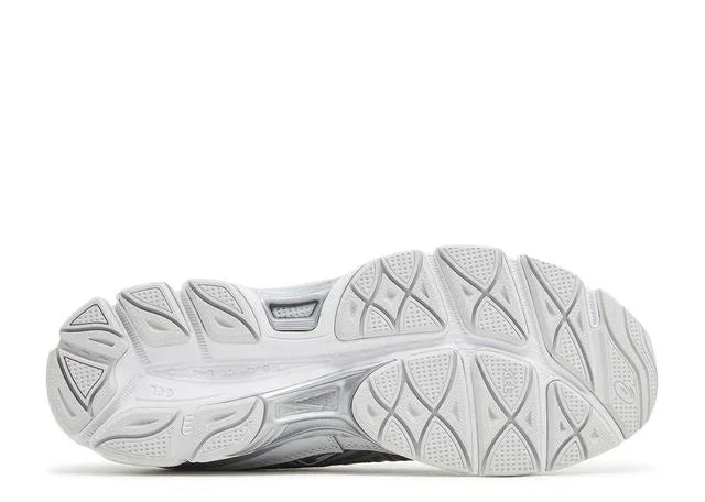 Asics Gel-NYC White Oyster Grey Bottom