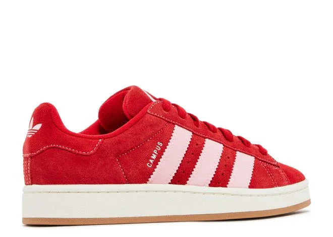 Adidas Campus 00s Besseres Scharlachrotes Rosa