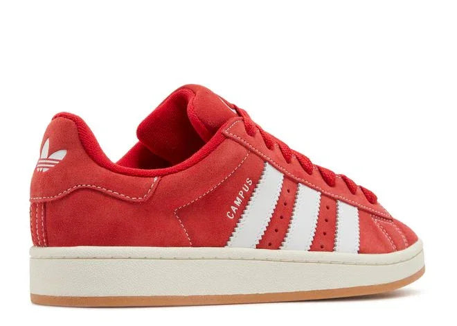 Adidas Campus 00s Better Scarlet Wolkenweiß