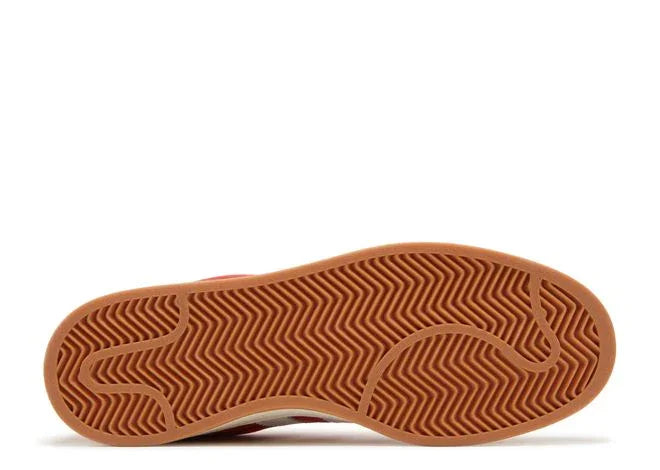 Adidas Campus 00s Better Scarlet Wolkenweiß