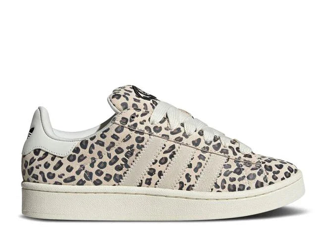 Adidas Campus 00s Creme Leopard