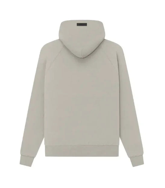 Fear of God Essentials Hoodie Seal Back