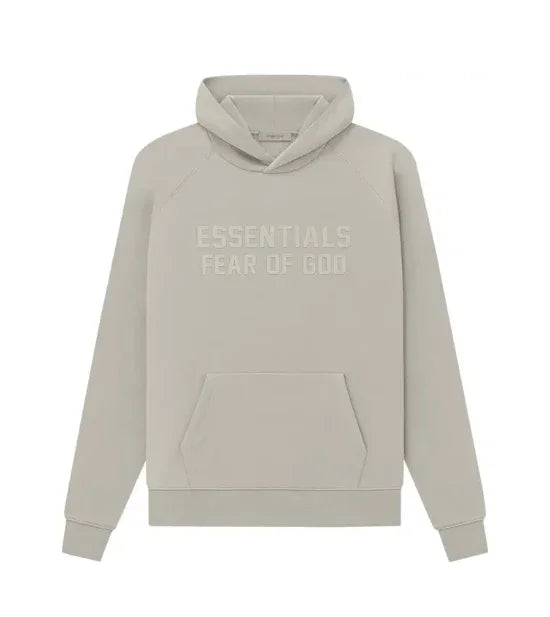 Fear of God Essentials Hoodie Seal Front