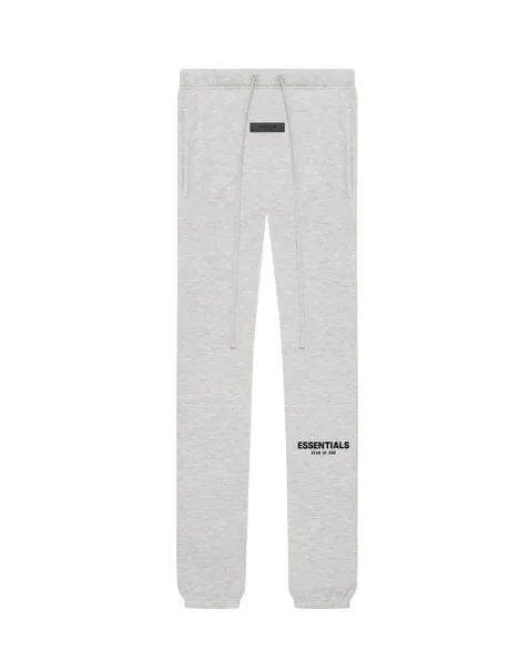 Fear of God Esssentials Sweatpants Light Oatmeal Front