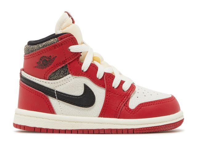 Jordan 1 Retro High OG Chicago Lost and Found (TD)