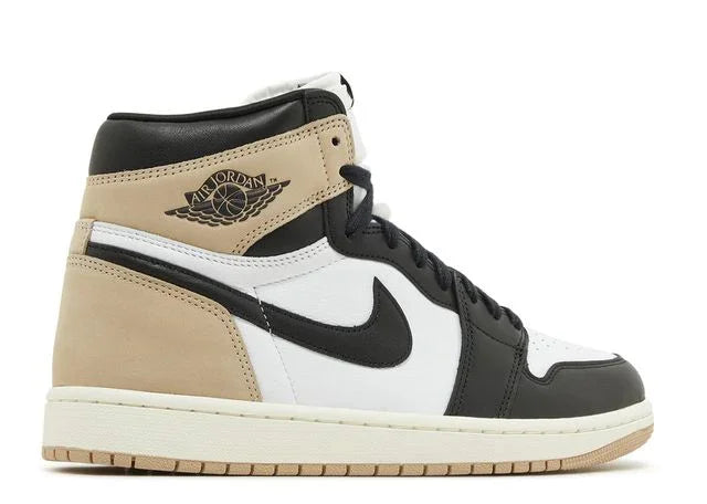 Jordan 1 Retro High OG Latte Back