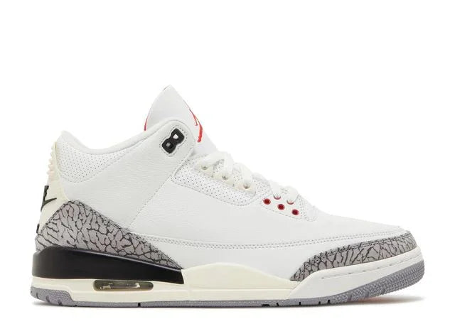 Jordan 3 Retro White Cement neu interpretiert
