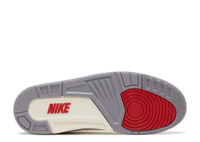 Jordan 3 Retro White Cement neu interpretiert