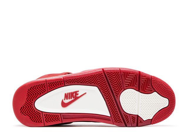 Jordan 4 Retro OG SP Nigel Sylvester Brick by Brick Bottom