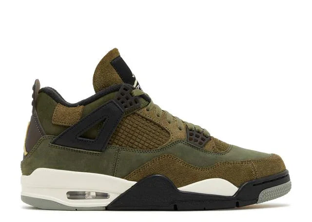 Jordan 4 Retro SE Craft Medium Olive Side