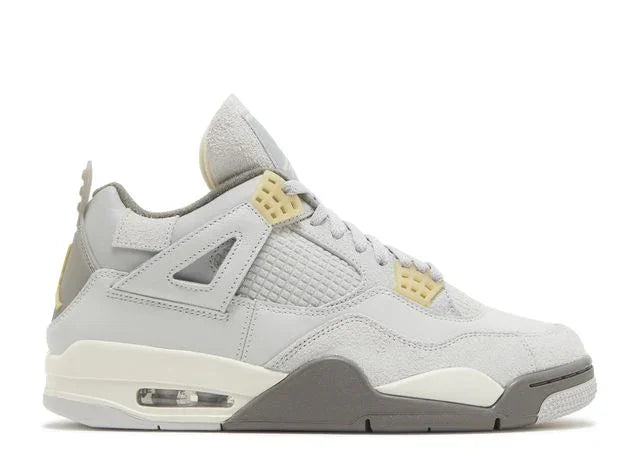 Jordan 4 Retro SE Craft Photon Dust Side